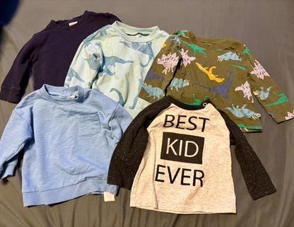 Infant sweaters and long sleeve tops , Kids 9 Month (6-9M)