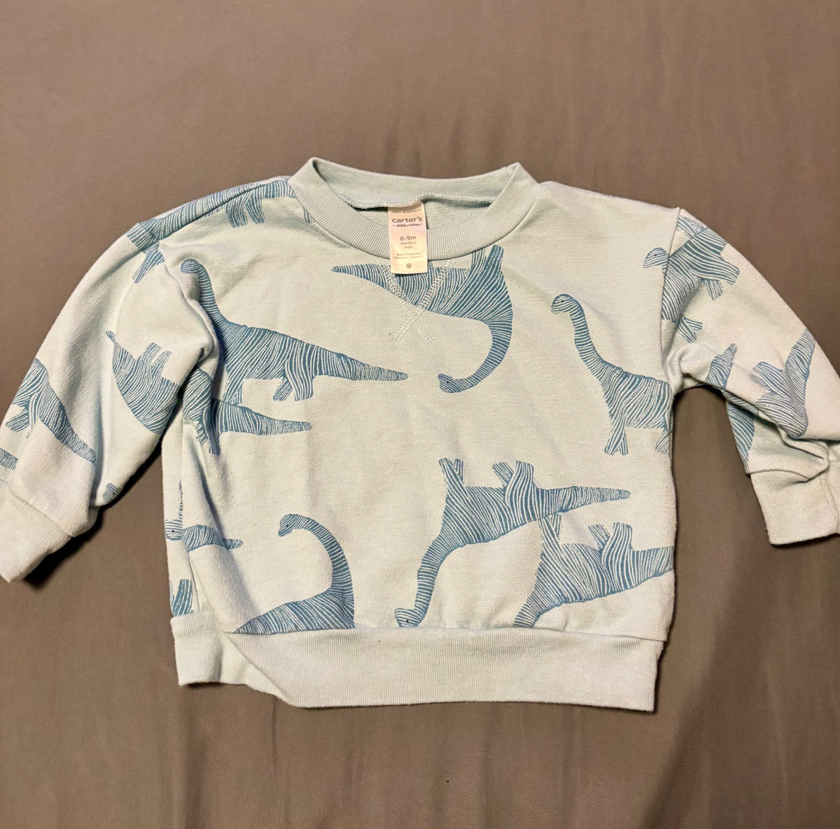 Infant sweaters and long sleeve tops , Kids 9 Month (6-9M)
