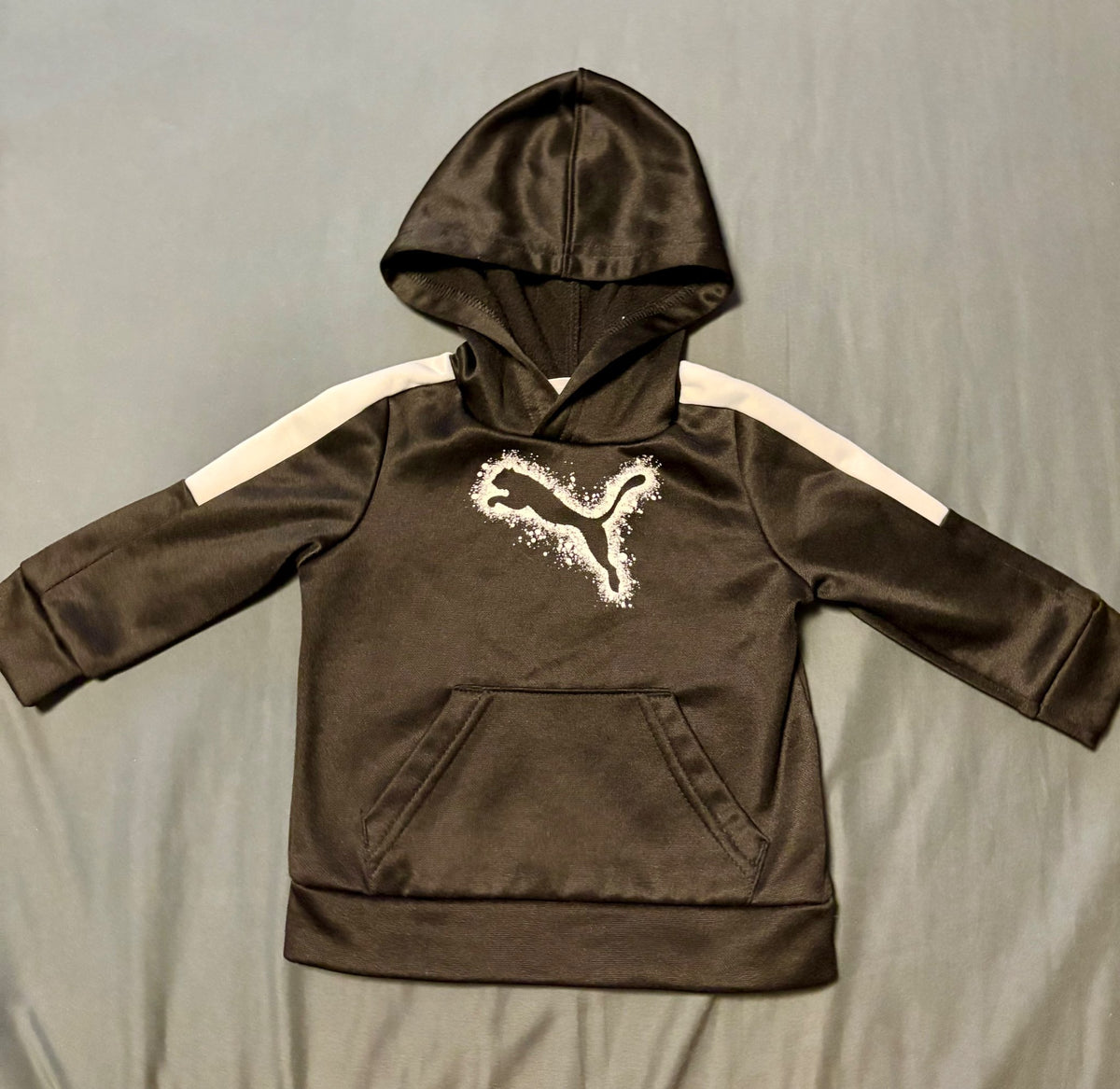 Infant Puma hoodie , Kids 9 Month (6-9M)