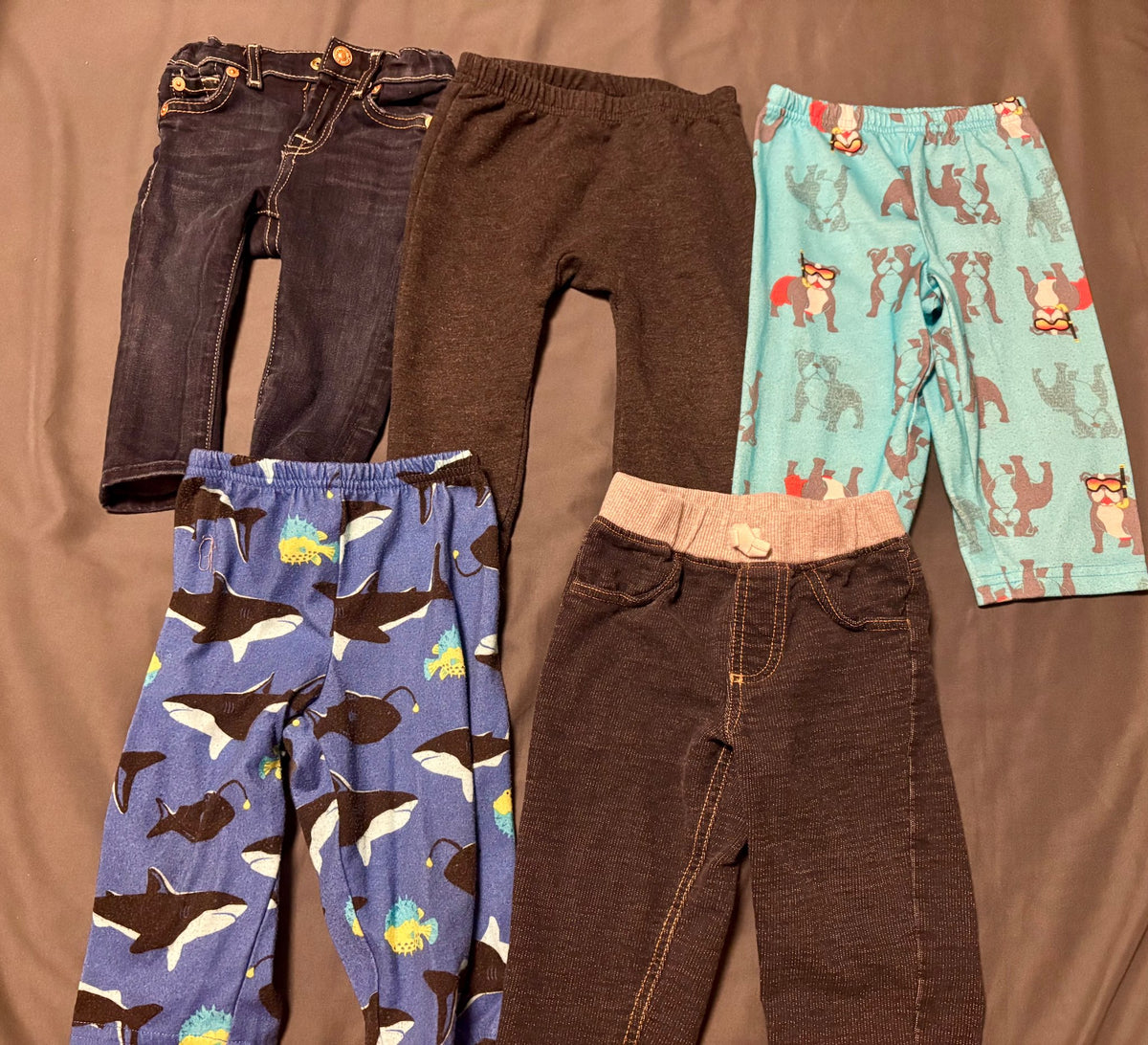 Baby boy pants (size 12 months) , Kids 18 Month (12-18M)