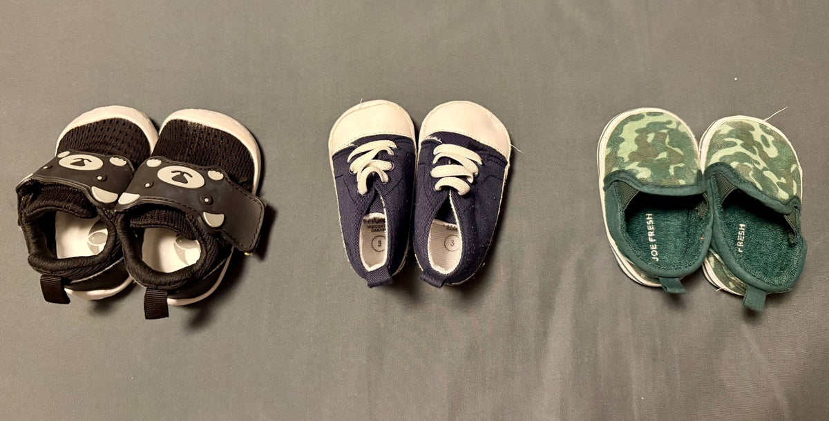 Baby boy shoes