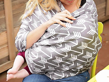 Nursing cover and car seat cover