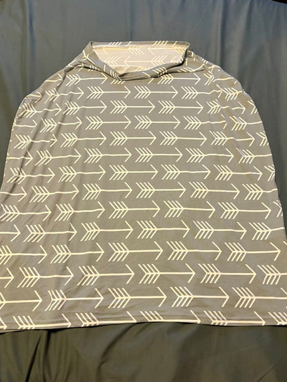Nursing cover and car seat cover