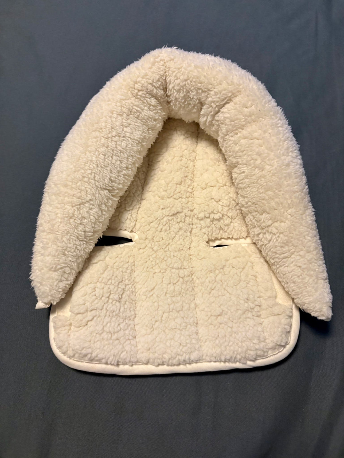 Jolly Jumper stroller snuggle cover with head hugger