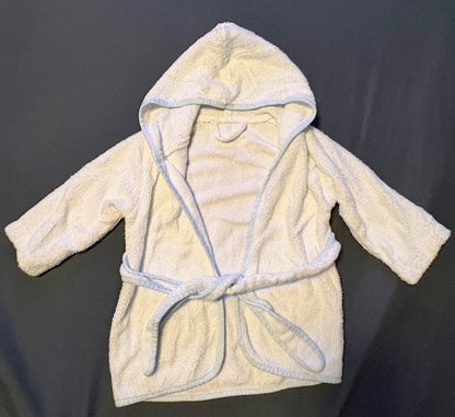 Baby bath robe