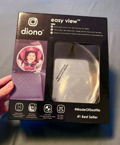 Baby Car Mirror