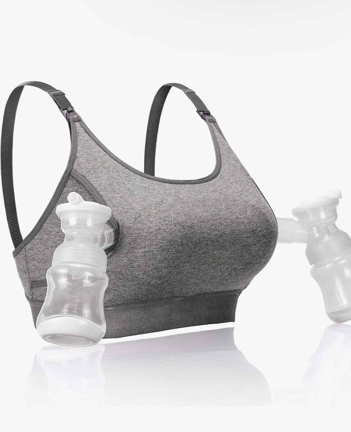 Pumping and nursing bra , Maternity L (12-14)