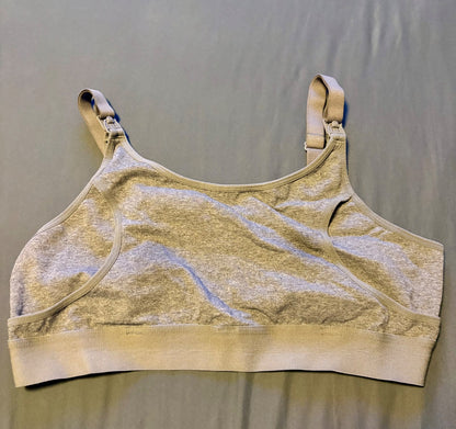 Pumping and nursing bra , Maternity L (12-14)