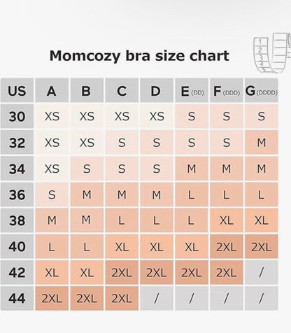 Pumping and nursing bra , Maternity L (12-14)