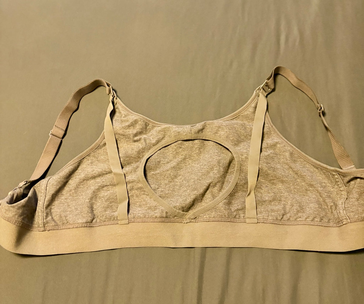 Pumping and nursing bra , Maternity L (12-14)