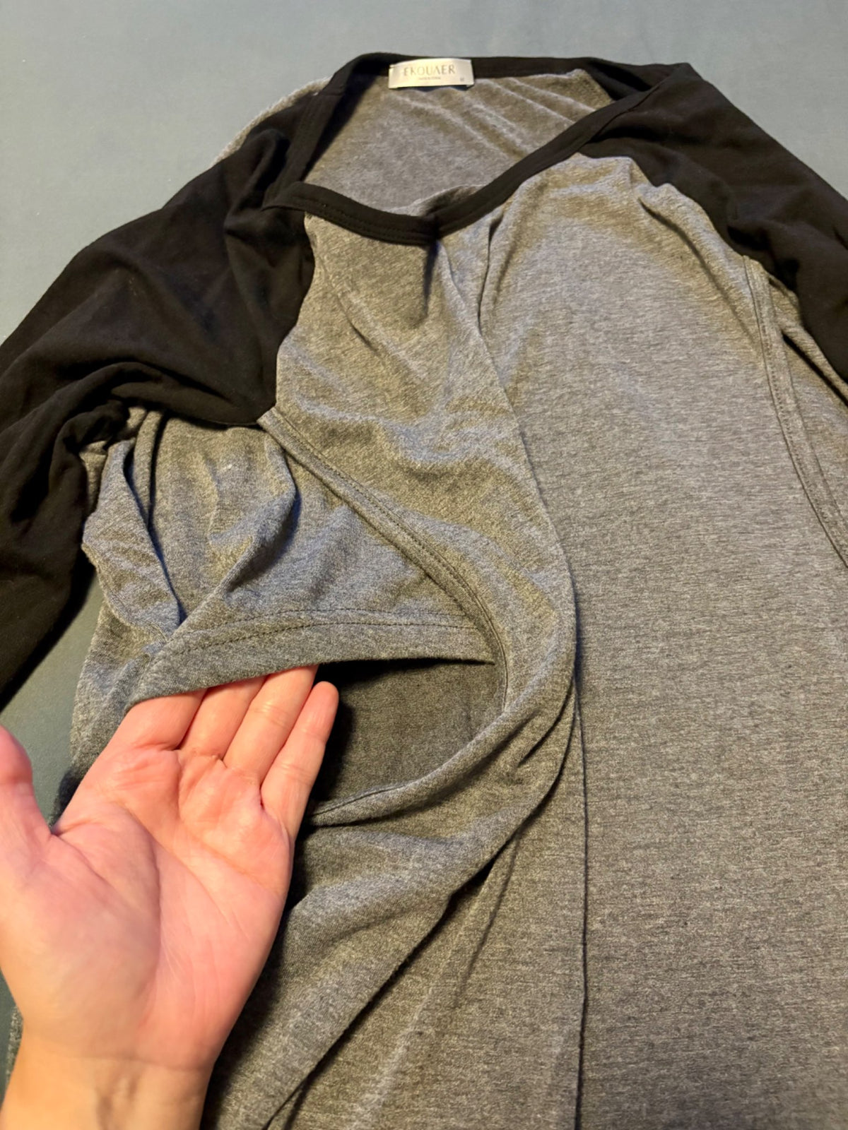 Nursing top , Maternity M (8-10)