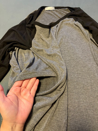 Nursing top , Maternity M (8-10)