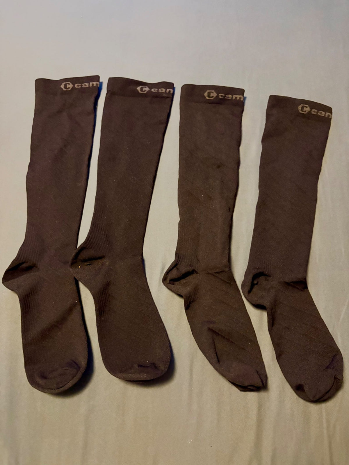 Compression Socks/Stocking (2 pairs) , Maternity L (12-14)