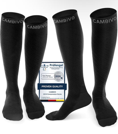 Compression Socks/Stocking (2 pairs) , Maternity L (12-14)