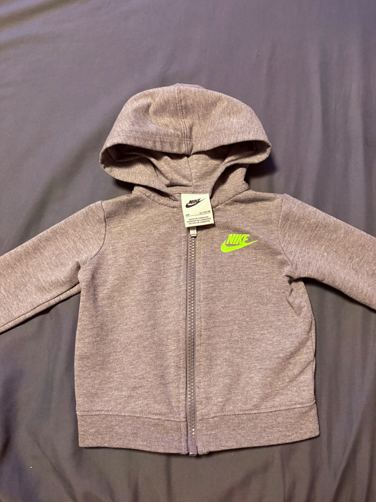 Baby zip up sweaters, Kids 6 Month (3-6M)