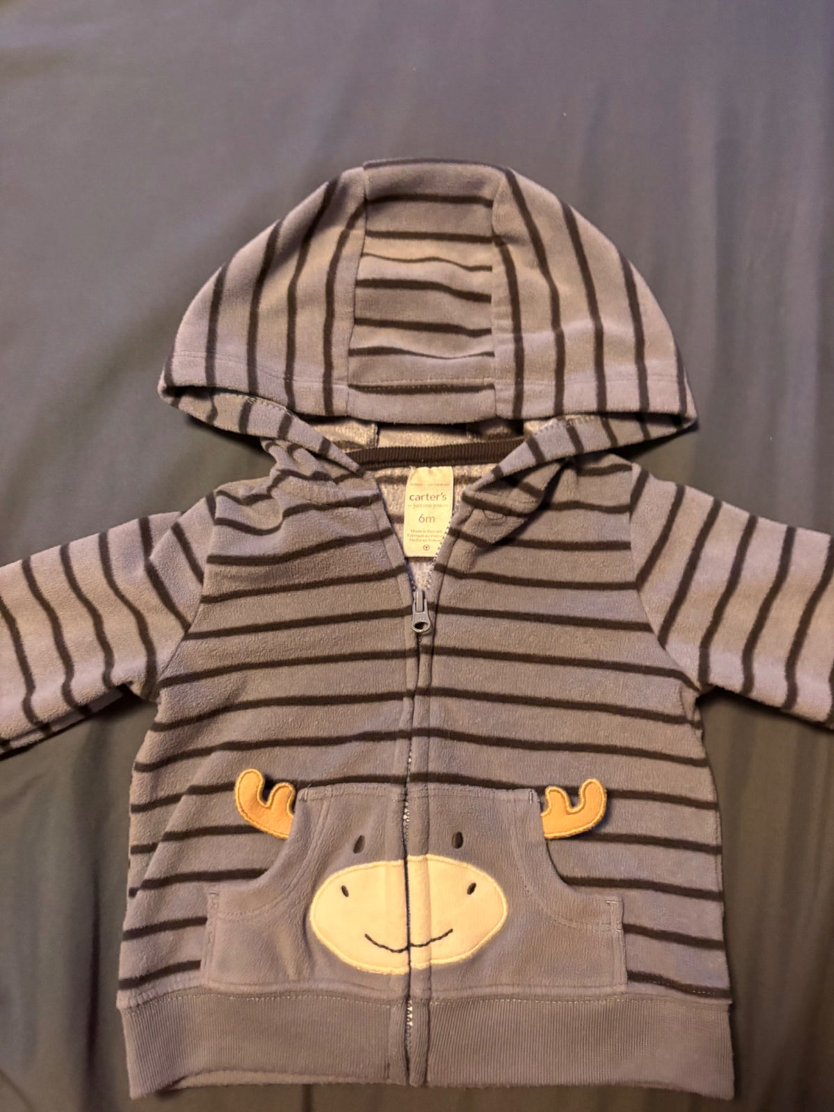 Baby zip up sweaters, Kids 6 Month (3-6M)