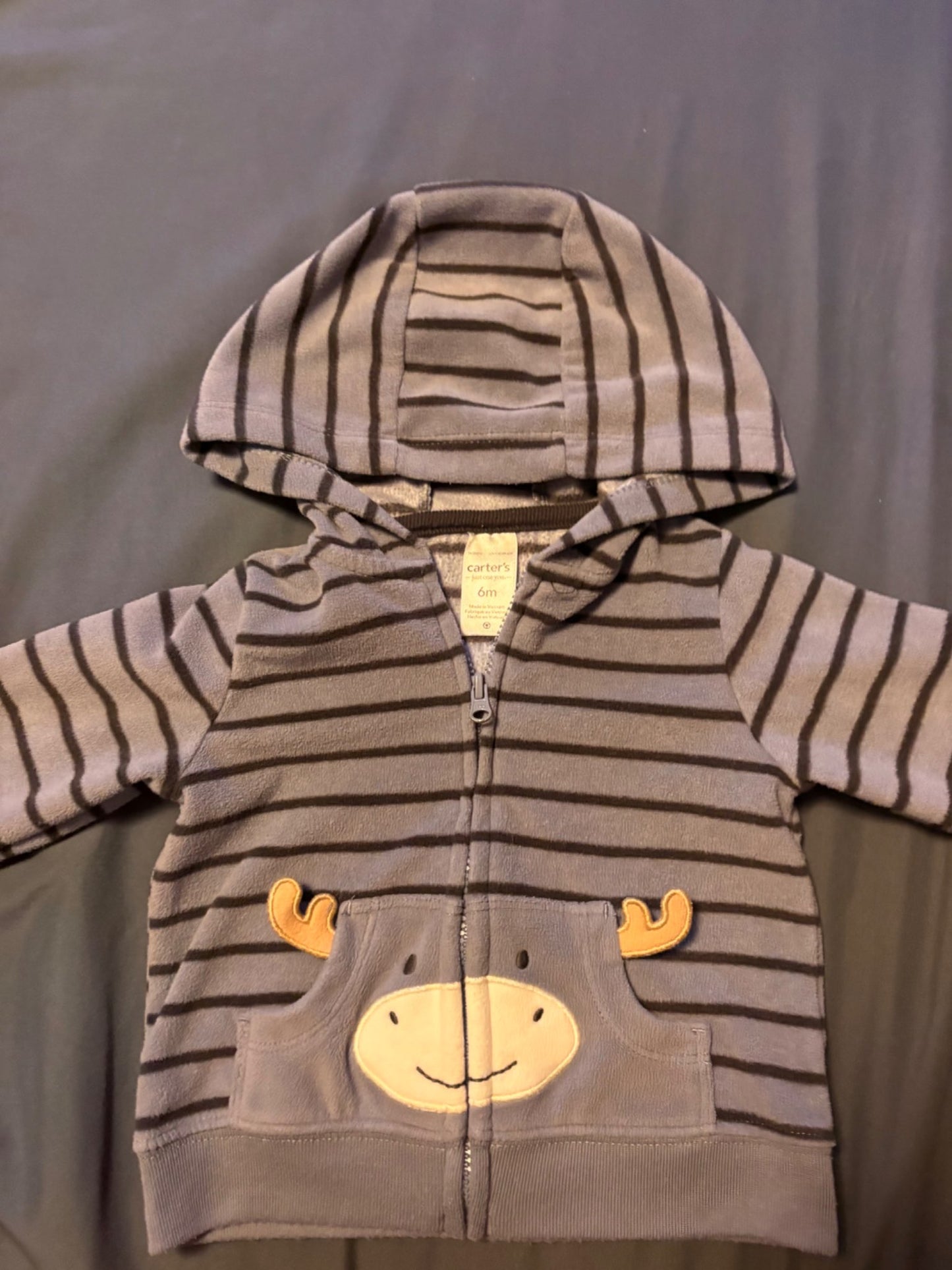Baby zip up sweaters, Kids 6 Month (3-6M)