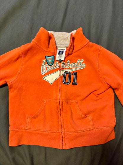 Baby zip up sweaters, Kids 6 Month (3-6M)