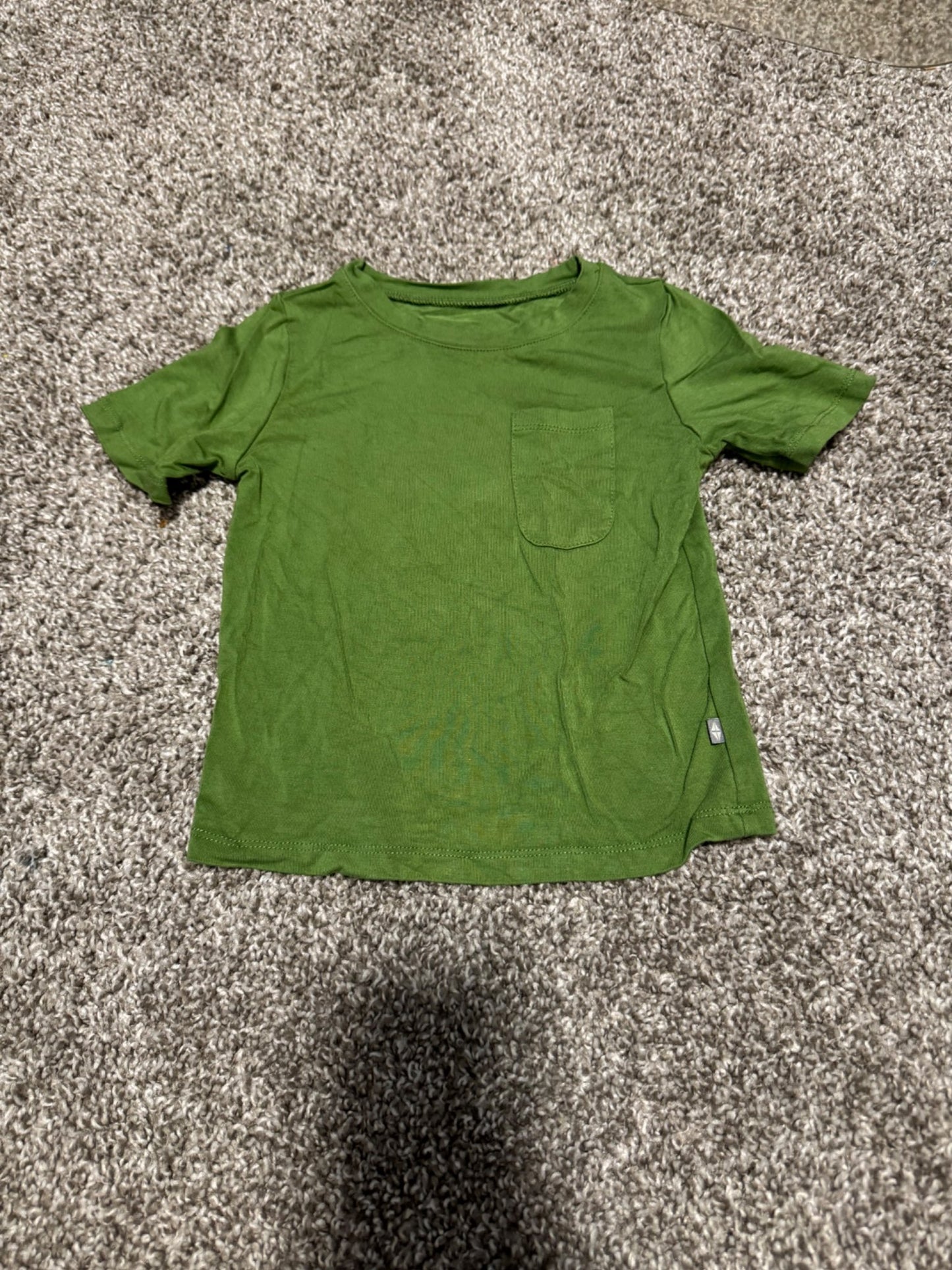 Kyte Baby Palm shirt, Kids 3T