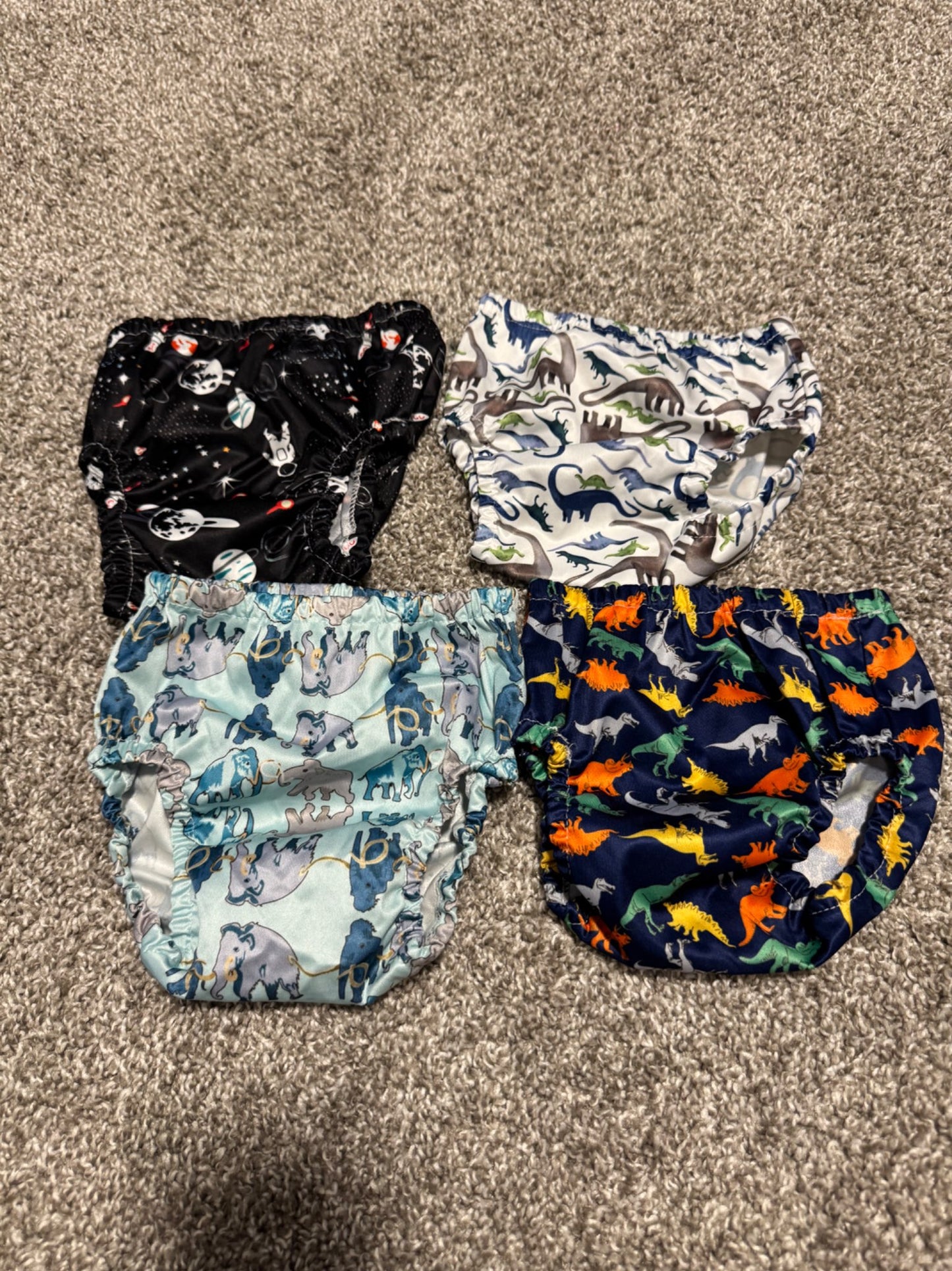 Swim diaper covers , Kids 2T