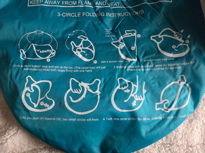Kilofly infant insect tent