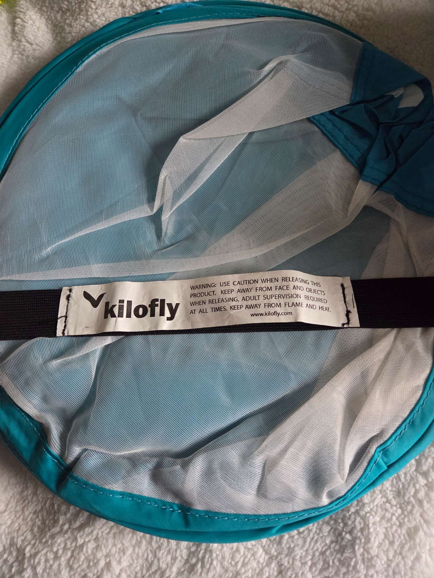 Kilofly infant insect tent