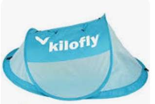 Kilofly infant insect tent