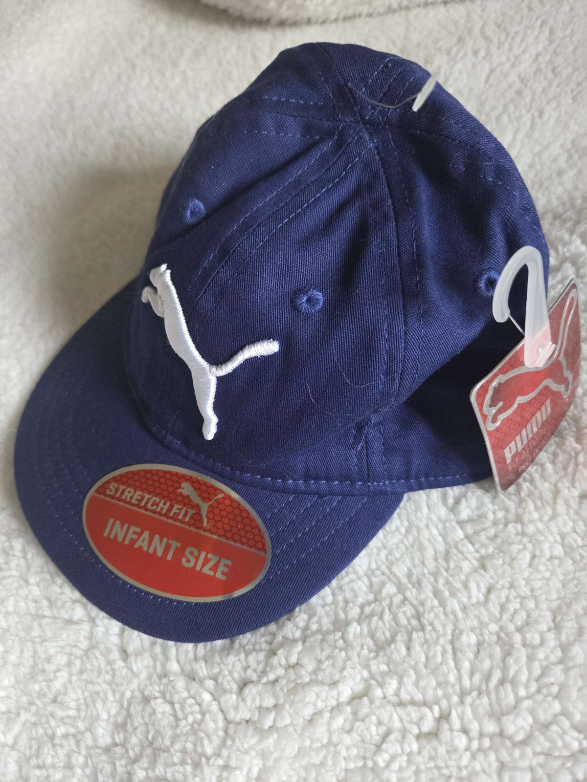 Puma hat- infant