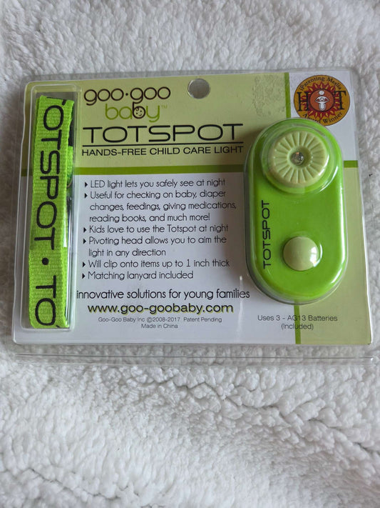 Tot Spot light