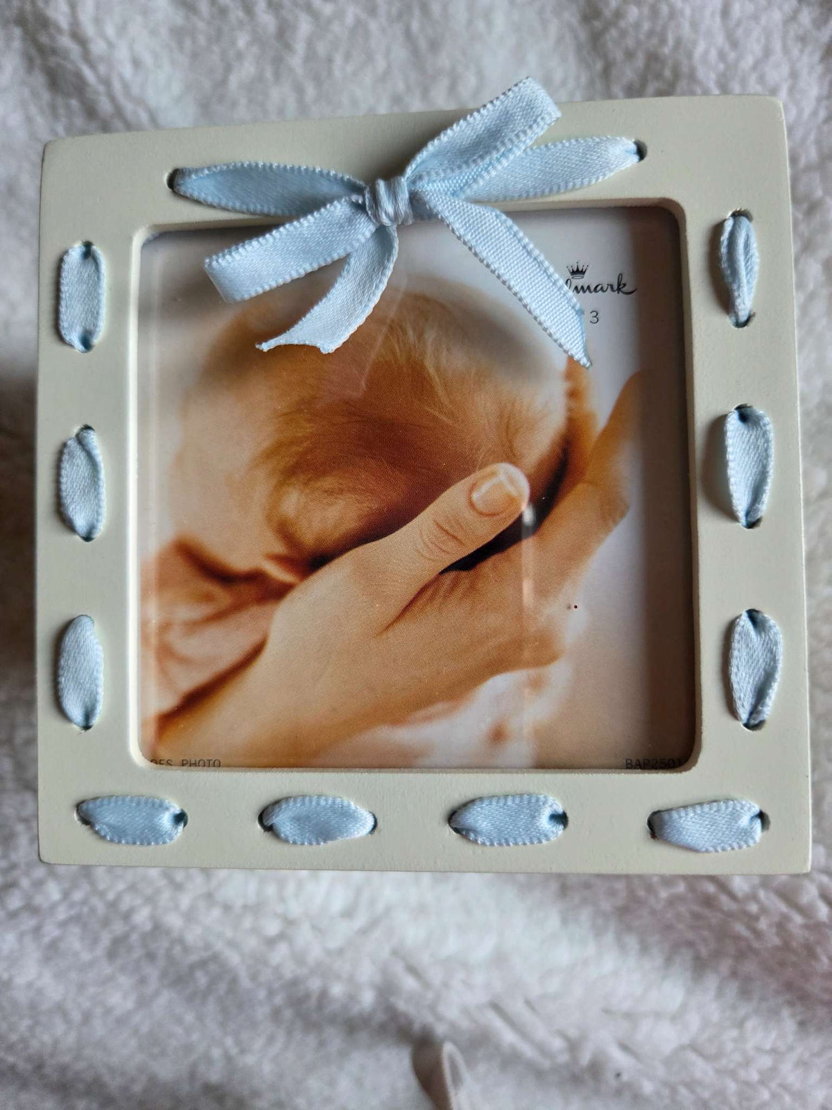 Hallmark piggy bank/photo frame