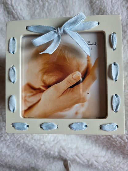 Hallmark piggy bank/photo frame