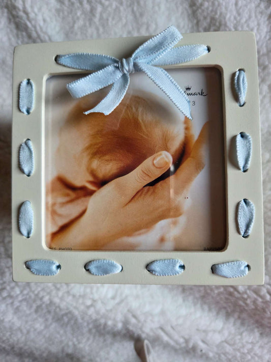 Hallmark piggy bank/photo frame