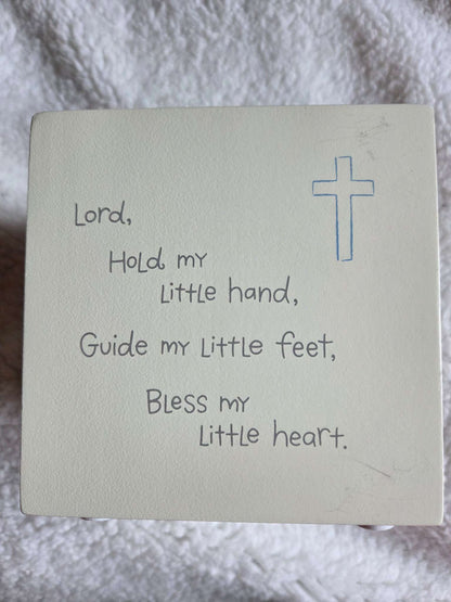 Hallmark piggy bank/photo frame