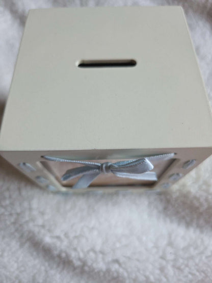 Hallmark piggy bank/photo frame