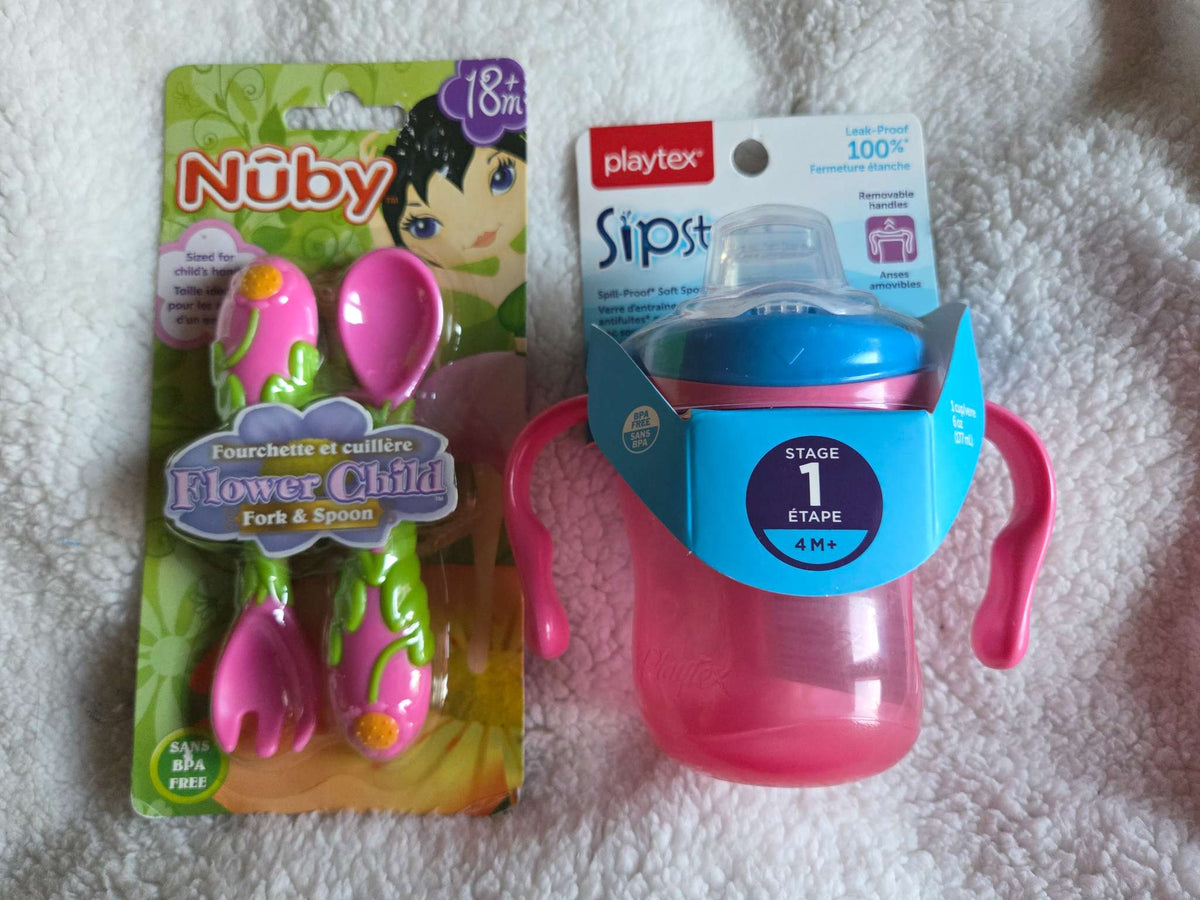 Feeding bundle