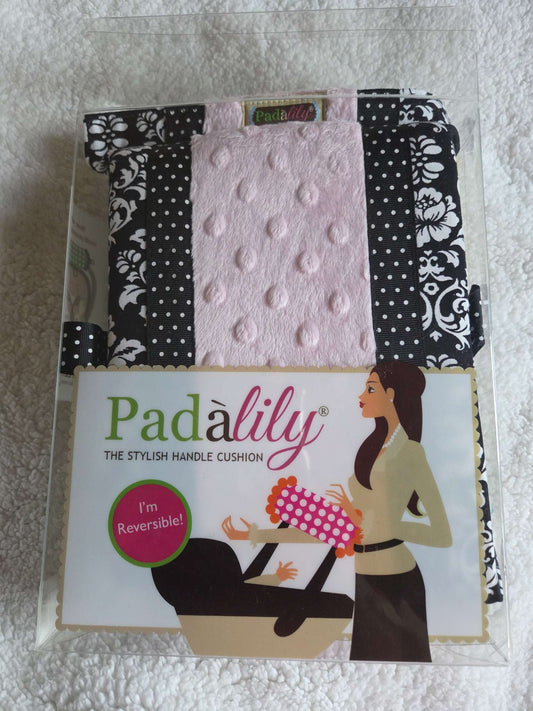 Padalily reversible car seat handle pad