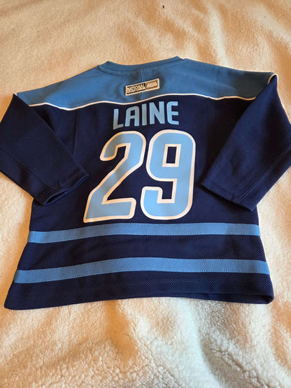 Winnipeg Jets kids jersey- size 5, Kids 5/5T