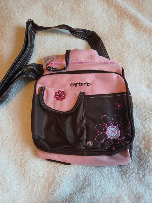 Carter's insulated baby bottle bag