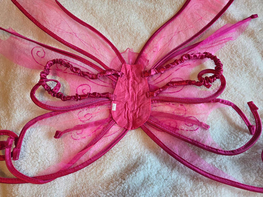 Fairy wings