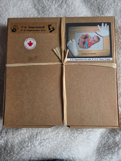 3D frame kit