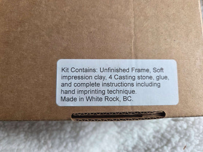 3D frame kit