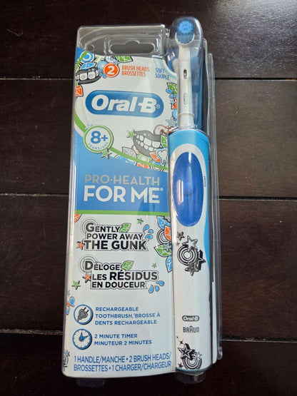 Oral B Electric toothbrush