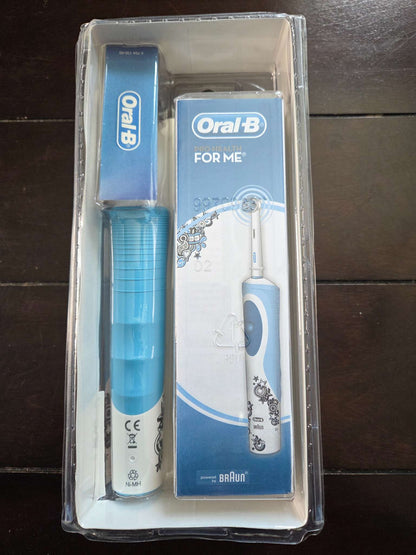Oral B Electric toothbrush