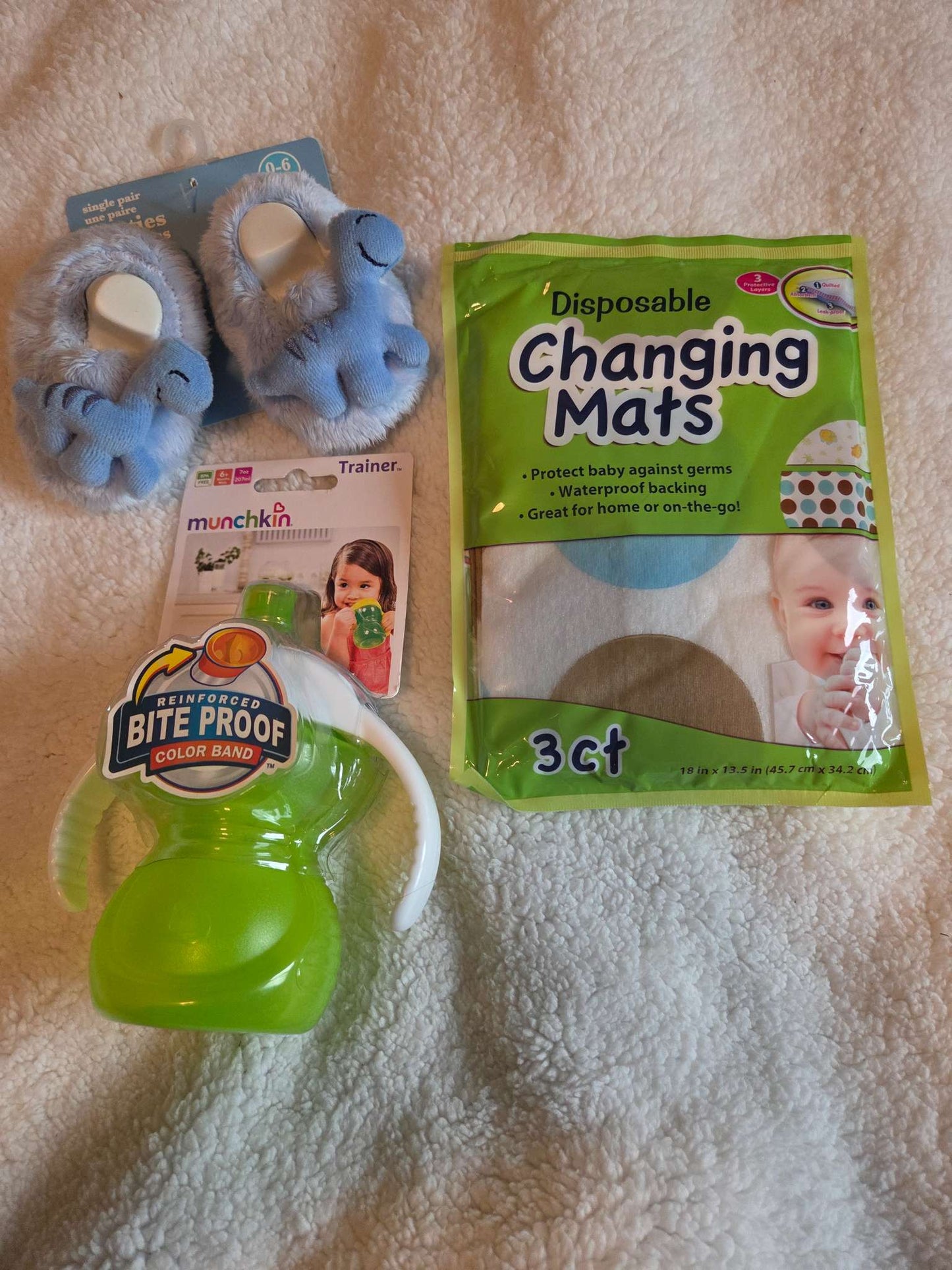 Baby bundle - 3 items