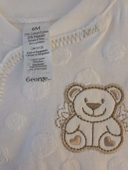 Infant sleeper- 6 months, Kids 6 Month (3-6M)