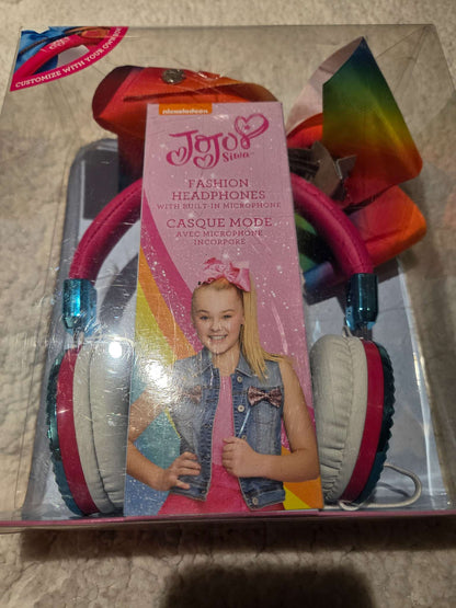 Fashion headphones