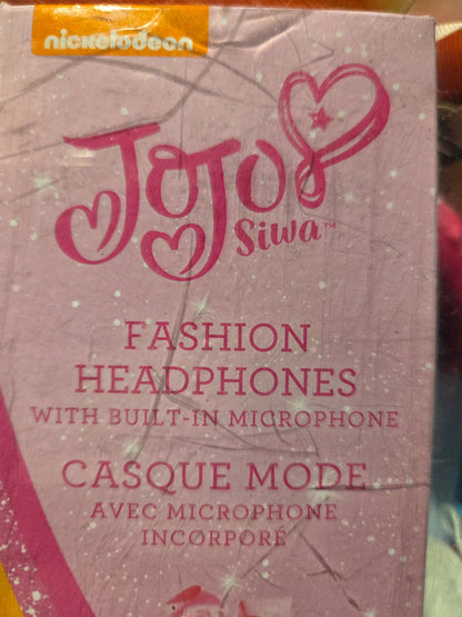 Fashion headphones
