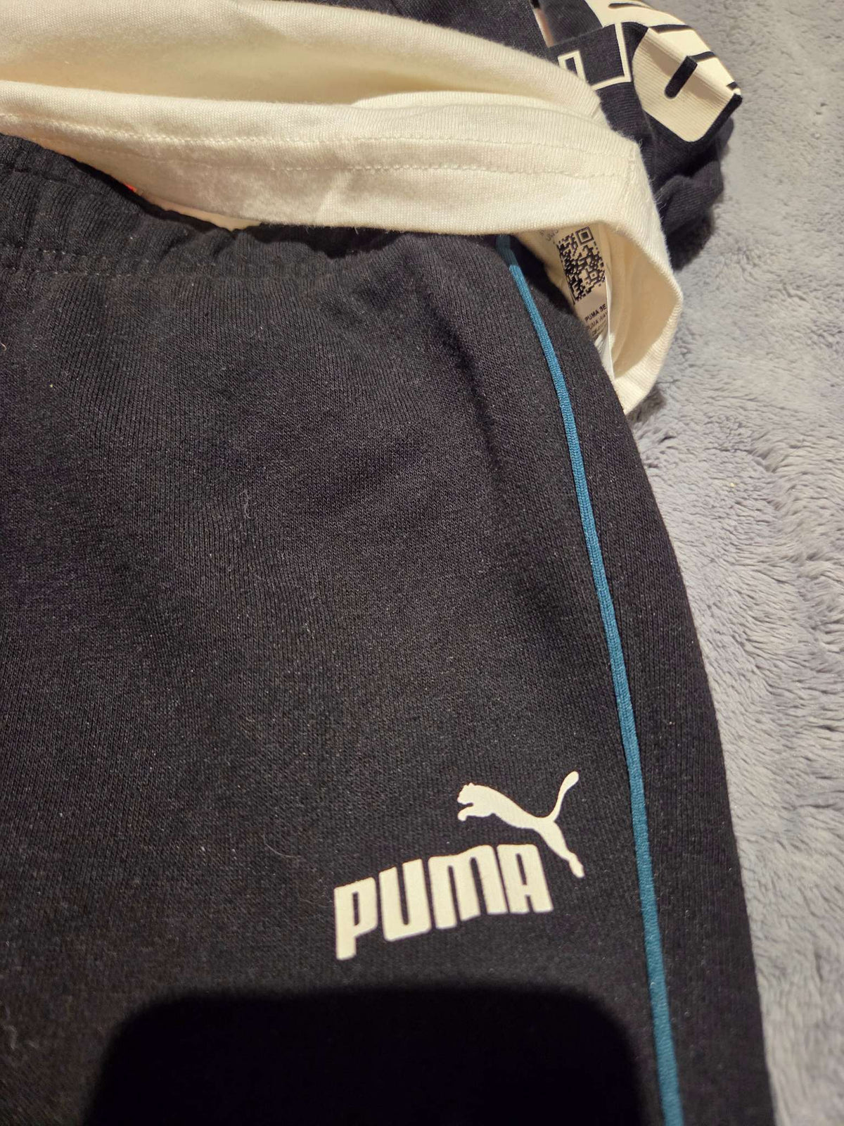 Puma 2 piece set- size 6, Kids 6/6X