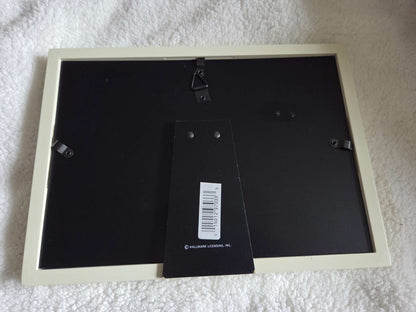 Hallmark family picture frame