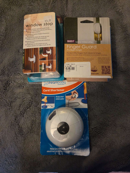 Safety bundle- 3 pieces